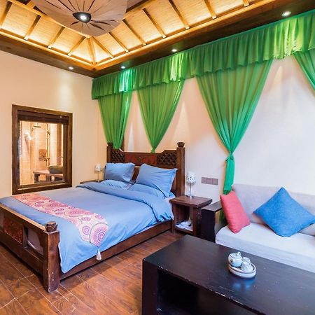 The Ritz-Man Boutique Inn Lijiang Λιγιάνγκ Εξωτερικό φωτογραφία