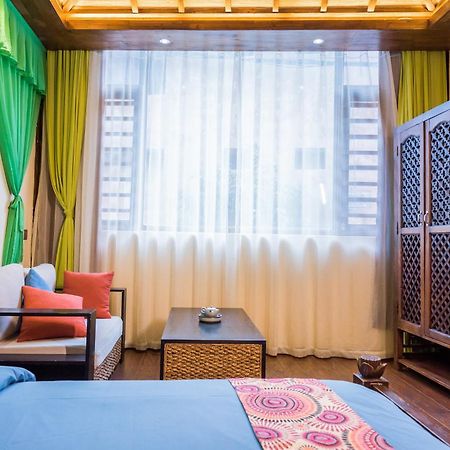 The Ritz-Man Boutique Inn Lijiang Λιγιάνγκ Εξωτερικό φωτογραφία
