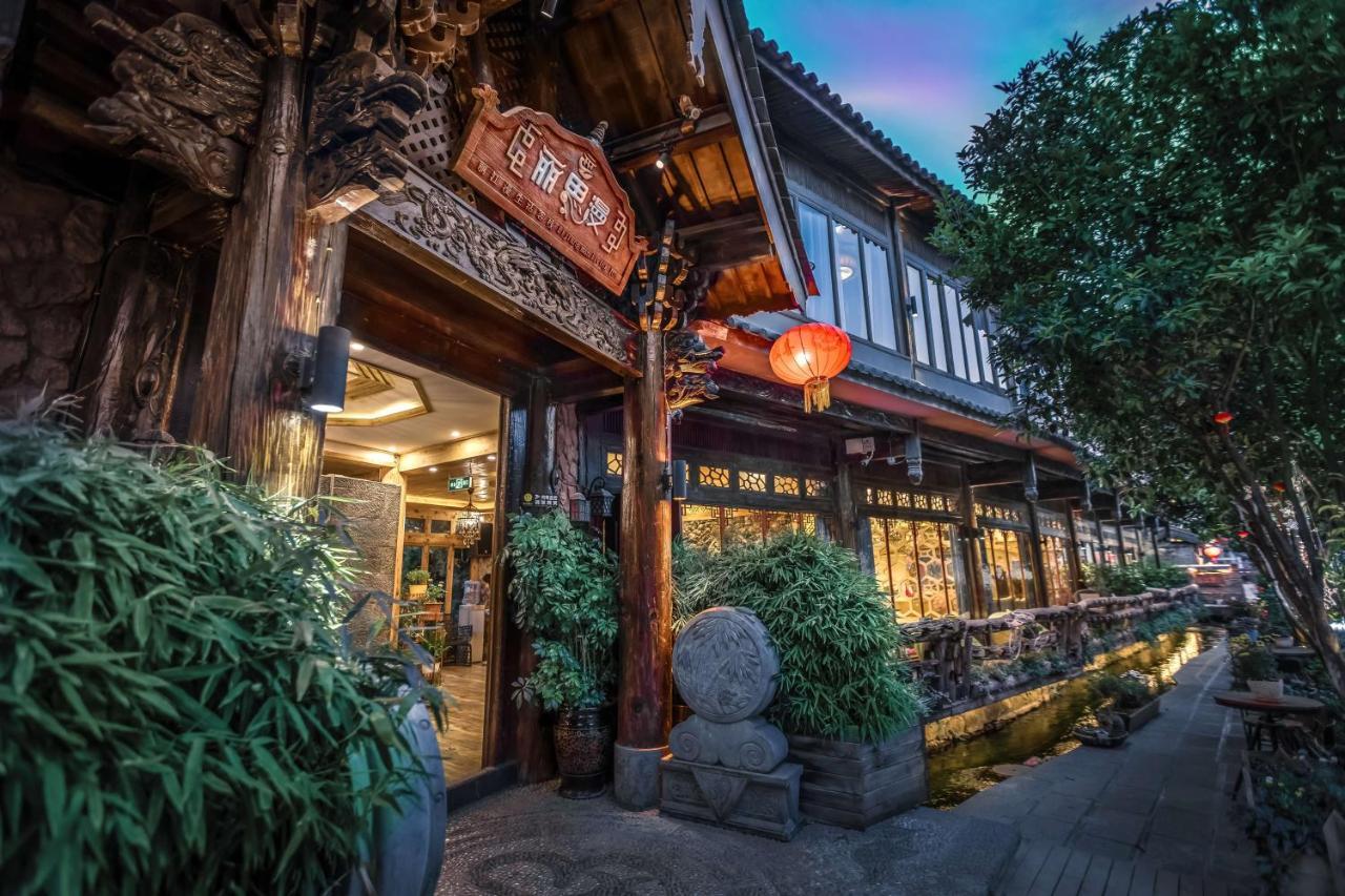 The Ritz-Man Boutique Inn Lijiang Λιγιάνγκ Εξωτερικό φωτογραφία