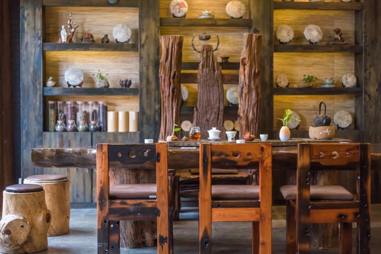 The Ritz-Man Boutique Inn Lijiang Λιγιάνγκ Εξωτερικό φωτογραφία