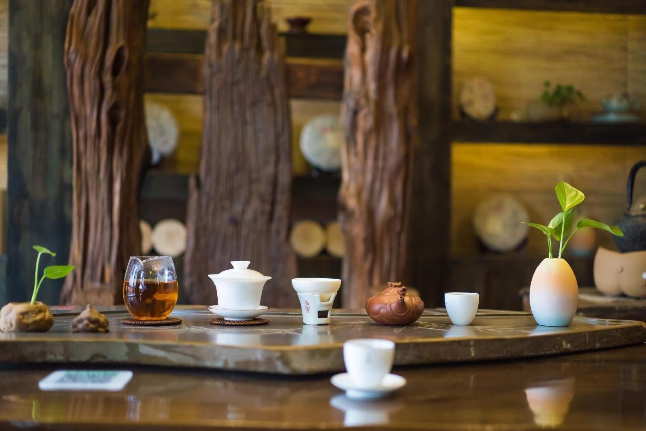 The Ritz-Man Boutique Inn Lijiang Λιγιάνγκ Εξωτερικό φωτογραφία