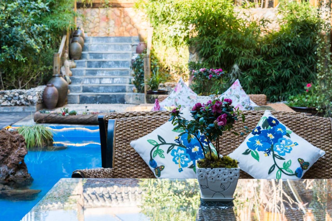 The Ritz-Man Boutique Inn Lijiang Λιγιάνγκ Εξωτερικό φωτογραφία