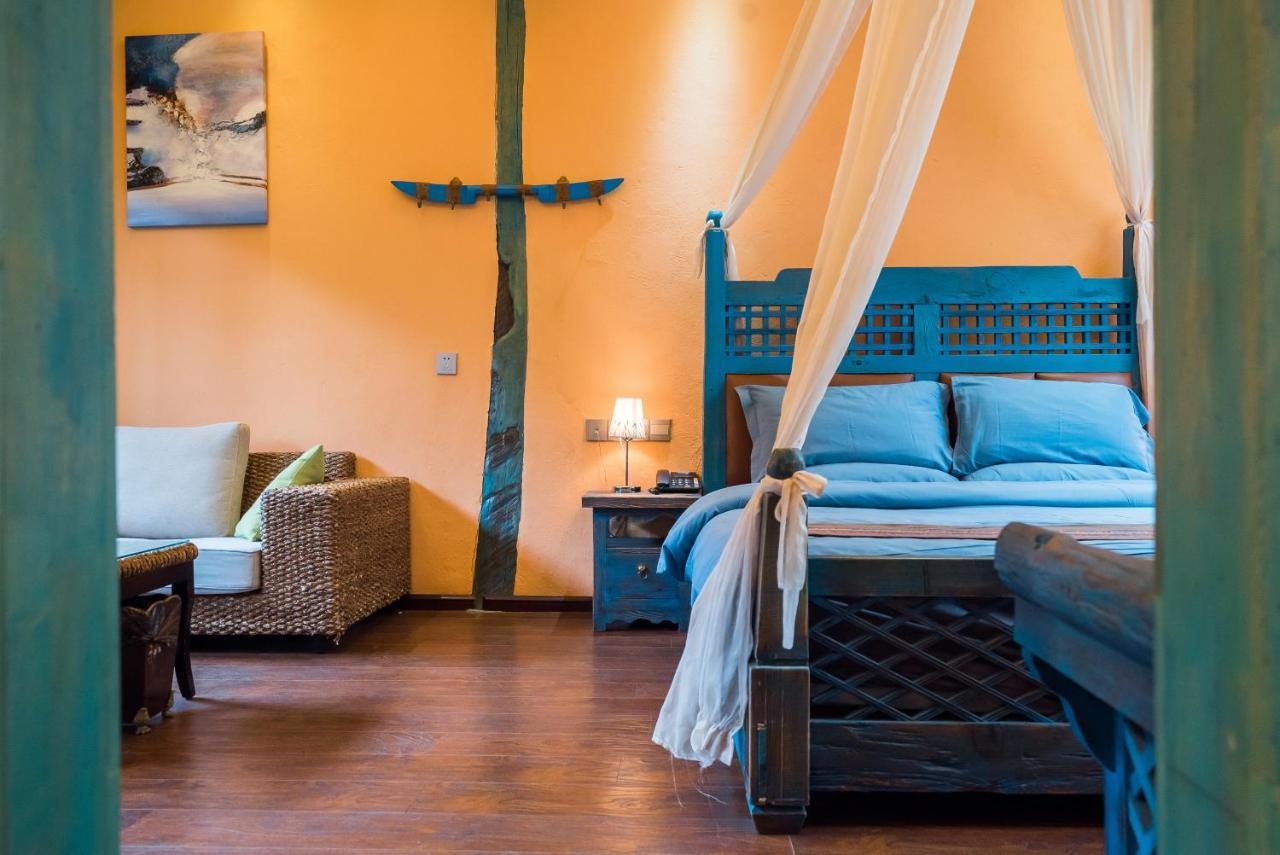 The Ritz-Man Boutique Inn Lijiang Λιγιάνγκ Εξωτερικό φωτογραφία