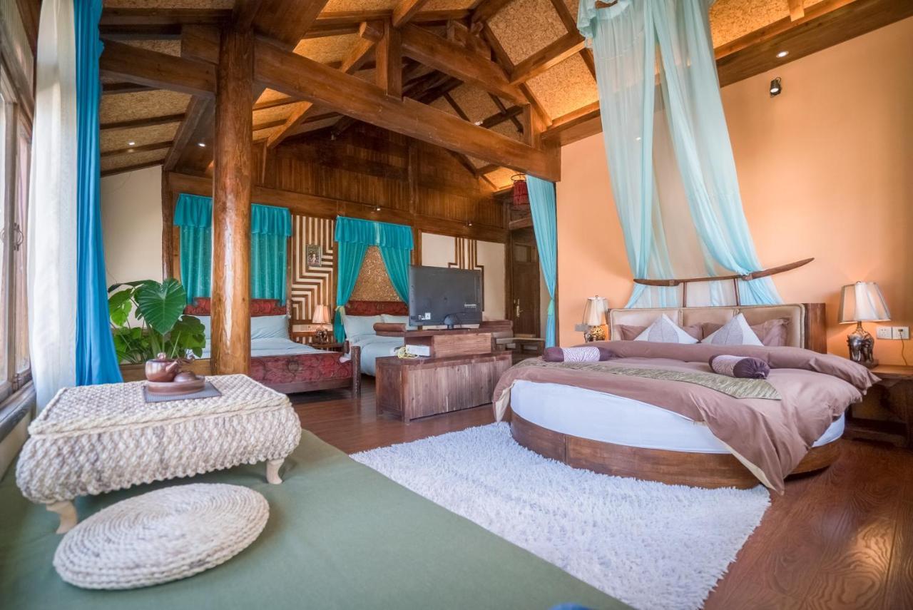 The Ritz-Man Boutique Inn Lijiang Λιγιάνγκ Εξωτερικό φωτογραφία