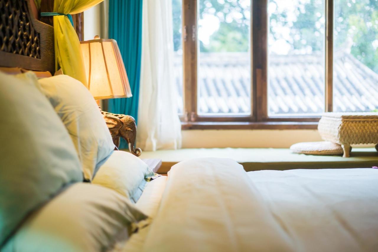 The Ritz-Man Boutique Inn Lijiang Λιγιάνγκ Εξωτερικό φωτογραφία