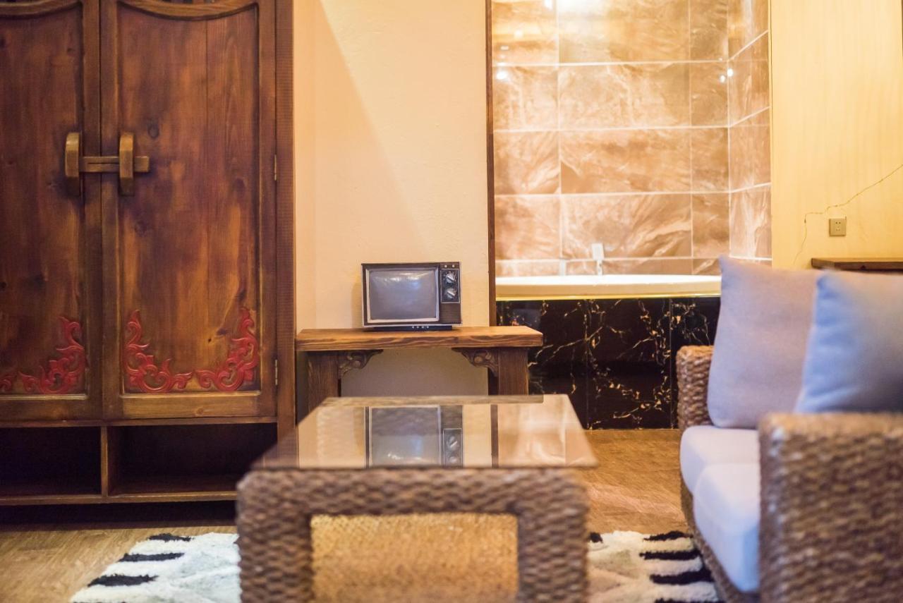 The Ritz-Man Boutique Inn Lijiang Λιγιάνγκ Εξωτερικό φωτογραφία