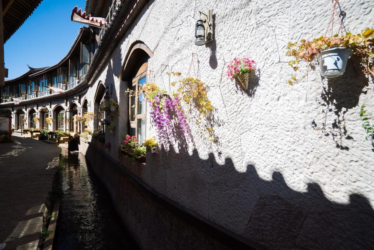 The Ritz-Man Boutique Inn Lijiang Λιγιάνγκ Εξωτερικό φωτογραφία