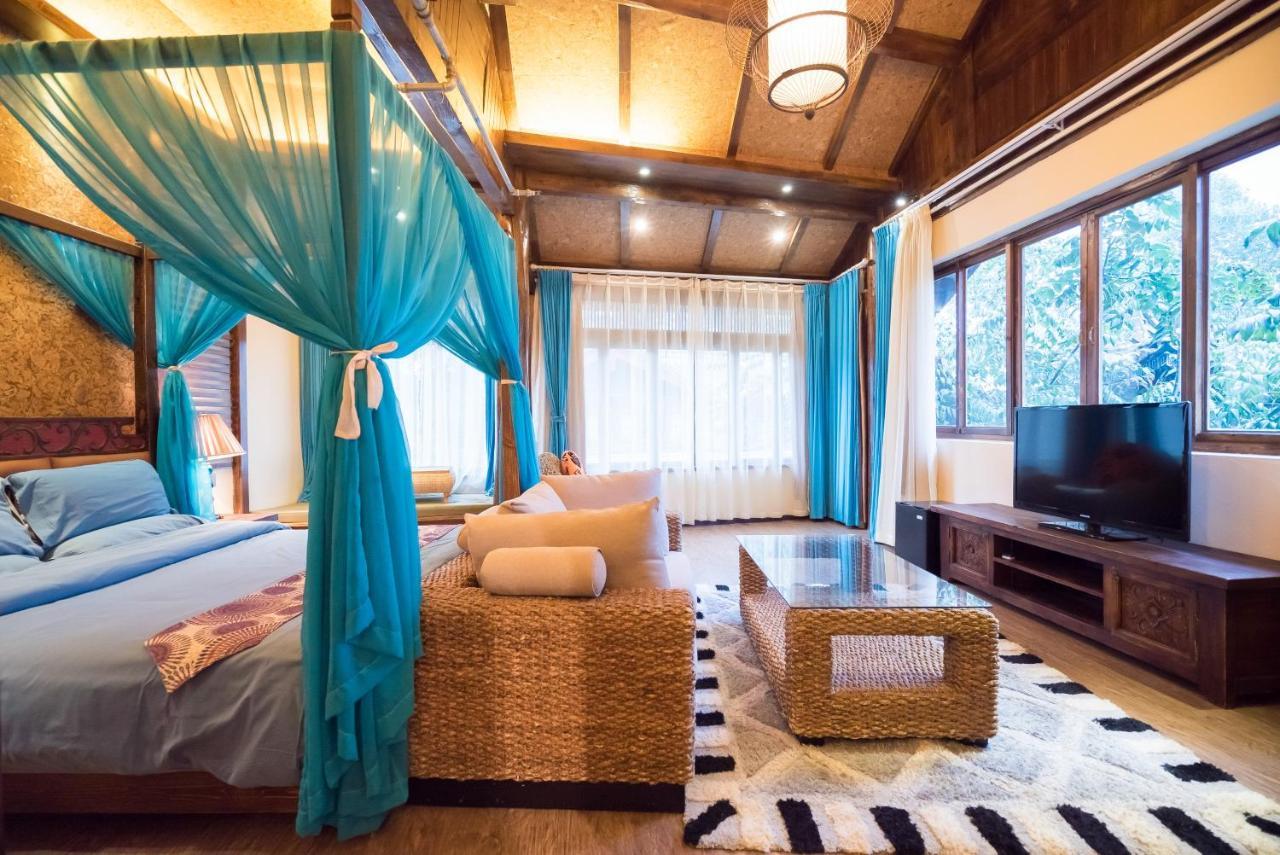 The Ritz-Man Boutique Inn Lijiang Λιγιάνγκ Εξωτερικό φωτογραφία