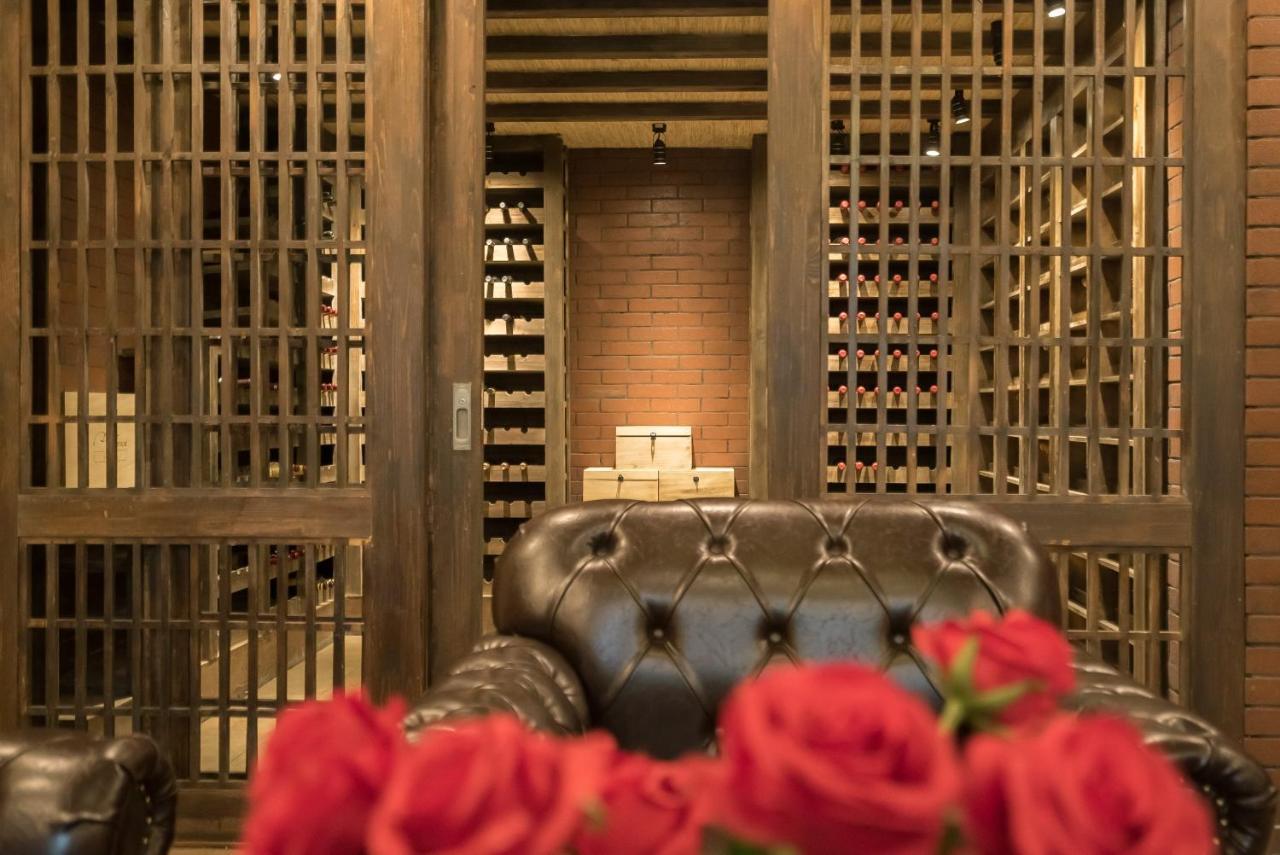 The Ritz-Man Boutique Inn Lijiang Λιγιάνγκ Εξωτερικό φωτογραφία