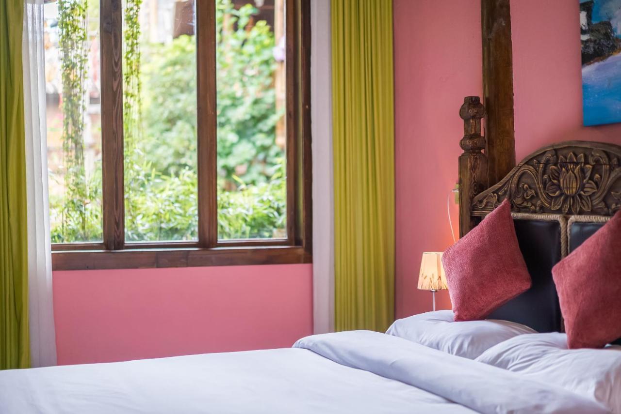The Ritz-Man Boutique Inn Lijiang Λιγιάνγκ Εξωτερικό φωτογραφία