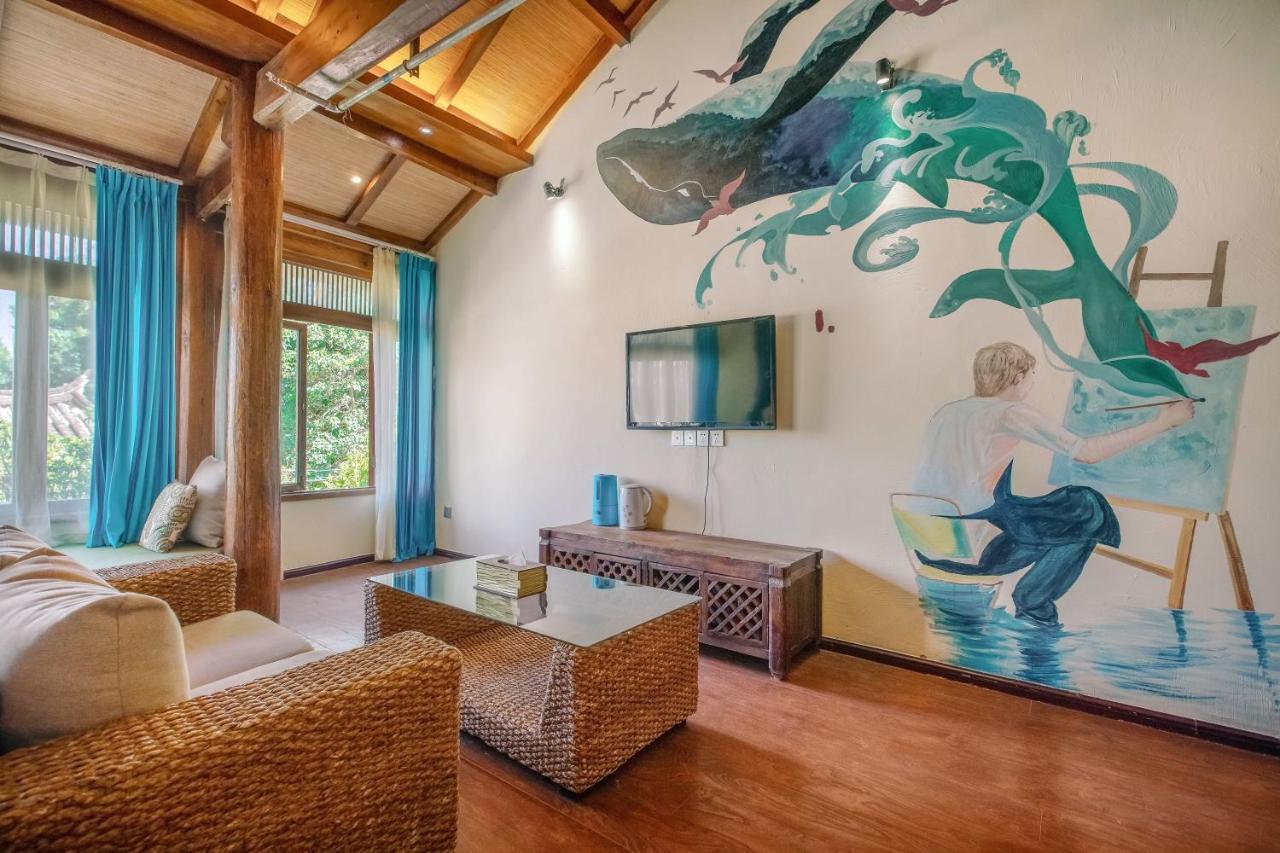 The Ritz-Man Boutique Inn Lijiang Λιγιάνγκ Εξωτερικό φωτογραφία