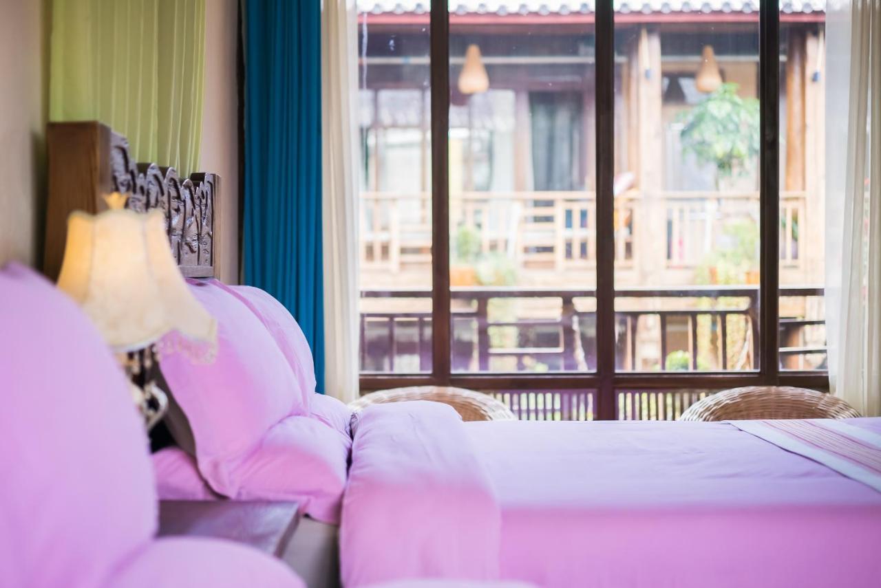 The Ritz-Man Boutique Inn Lijiang Λιγιάνγκ Εξωτερικό φωτογραφία
