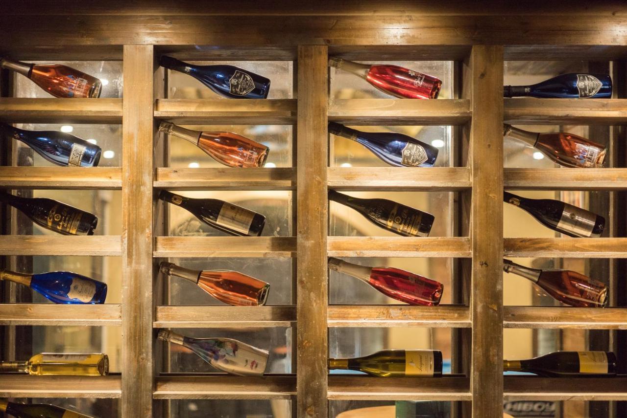 The Ritz-Man Boutique Inn Lijiang Λιγιάνγκ Εξωτερικό φωτογραφία