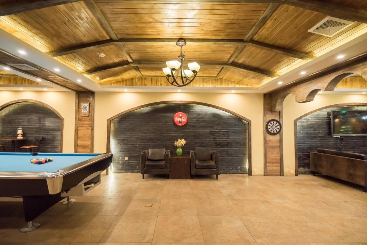 The Ritz-Man Boutique Inn Lijiang Λιγιάνγκ Εξωτερικό φωτογραφία
