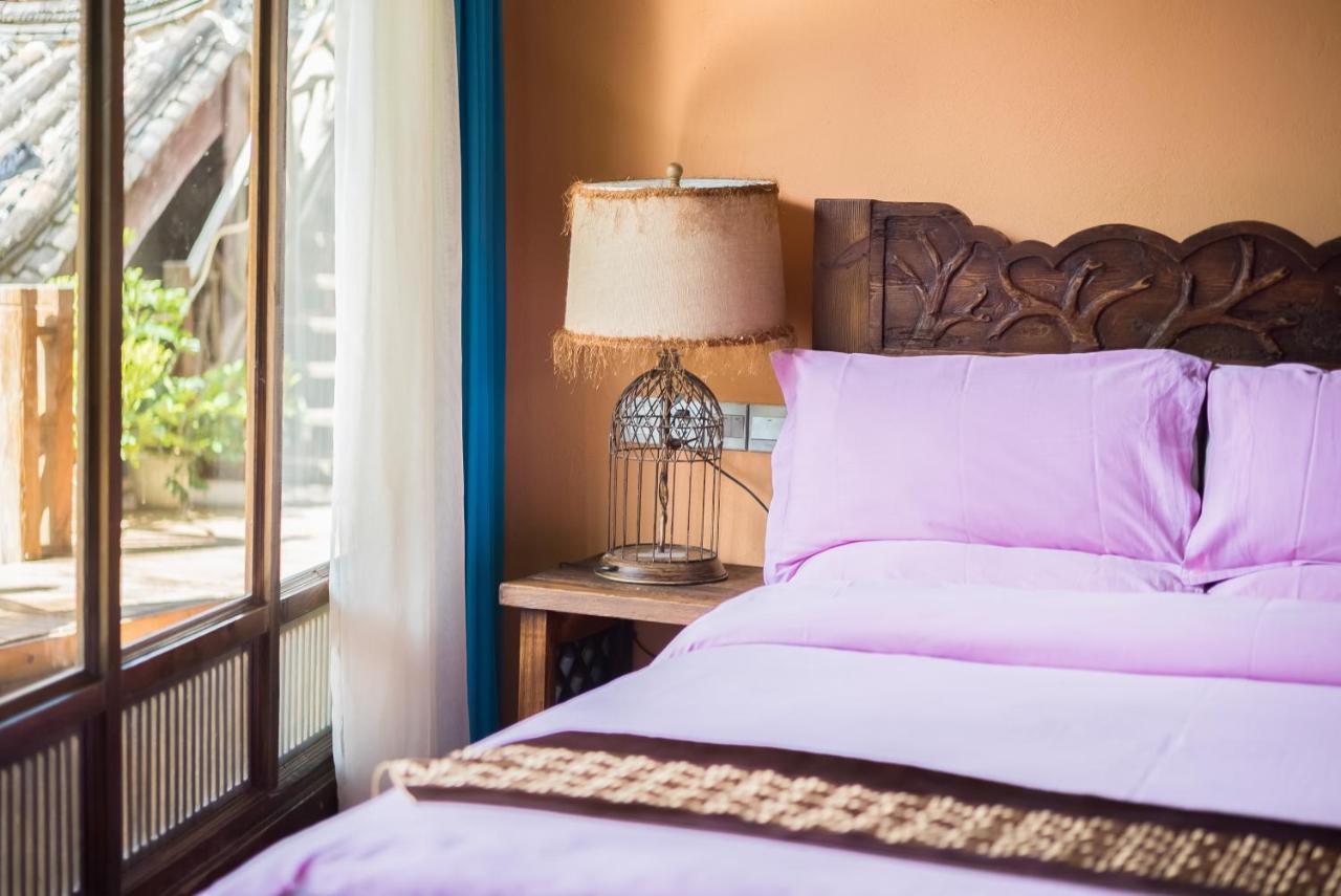 The Ritz-Man Boutique Inn Lijiang Λιγιάνγκ Εξωτερικό φωτογραφία