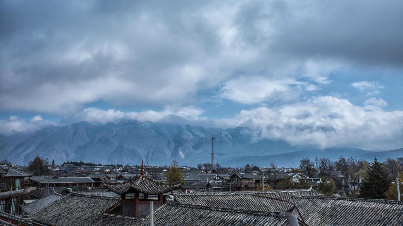 The Ritz-Man Boutique Inn Lijiang Λιγιάνγκ Εξωτερικό φωτογραφία