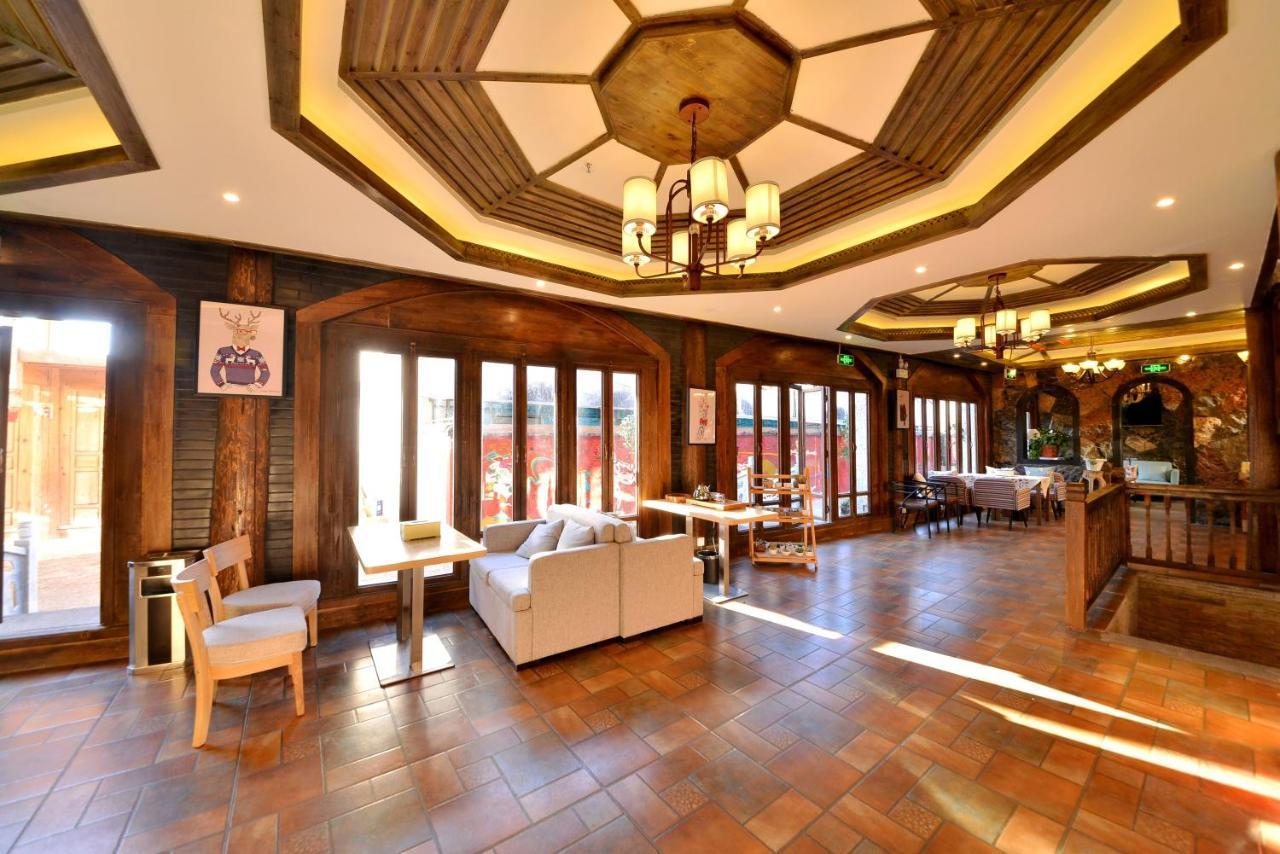 The Ritz-Man Boutique Inn Lijiang Λιγιάνγκ Εξωτερικό φωτογραφία