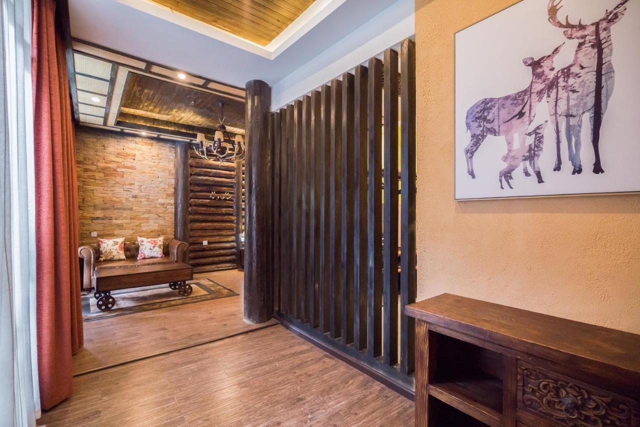The Ritz-Man Boutique Inn Lijiang Λιγιάνγκ Εξωτερικό φωτογραφία
