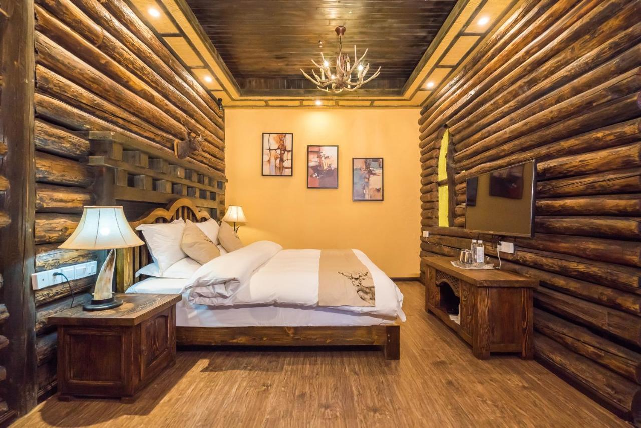 The Ritz-Man Boutique Inn Lijiang Λιγιάνγκ Εξωτερικό φωτογραφία