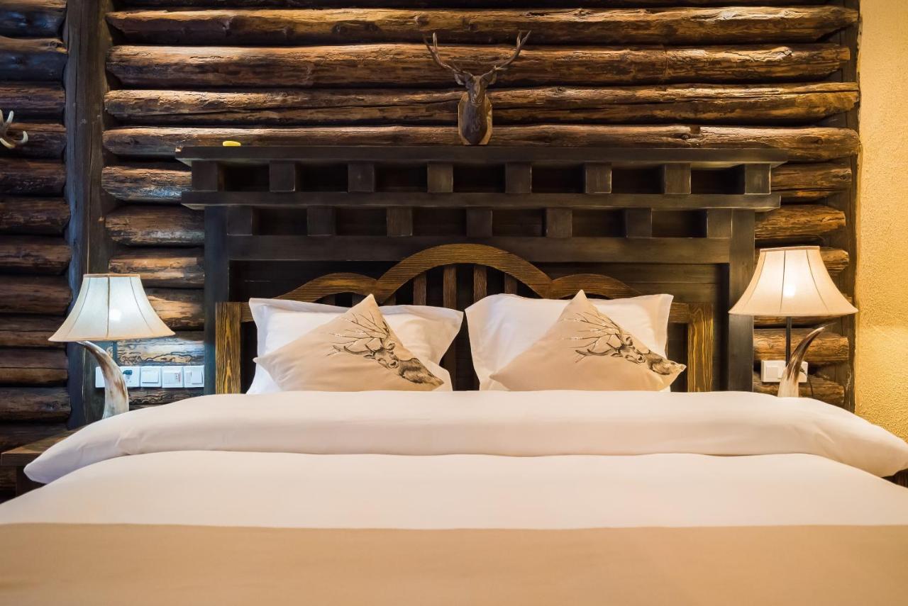 The Ritz-Man Boutique Inn Lijiang Λιγιάνγκ Εξωτερικό φωτογραφία