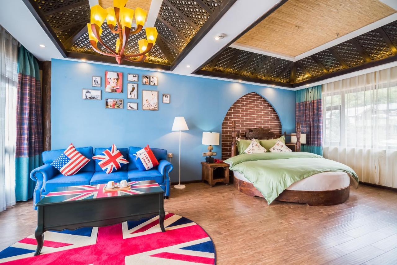 The Ritz-Man Boutique Inn Lijiang Λιγιάνγκ Εξωτερικό φωτογραφία