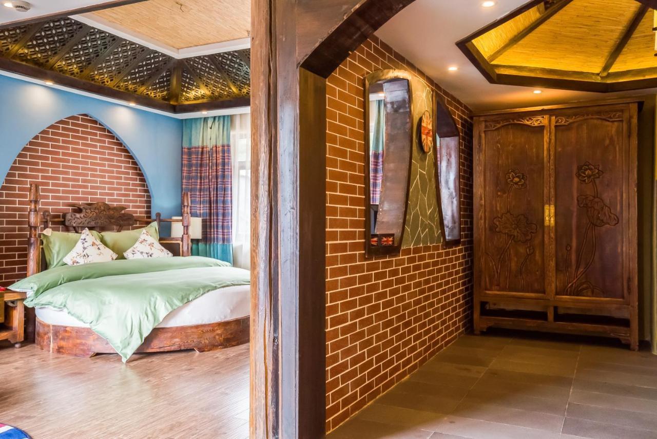 The Ritz-Man Boutique Inn Lijiang Λιγιάνγκ Εξωτερικό φωτογραφία