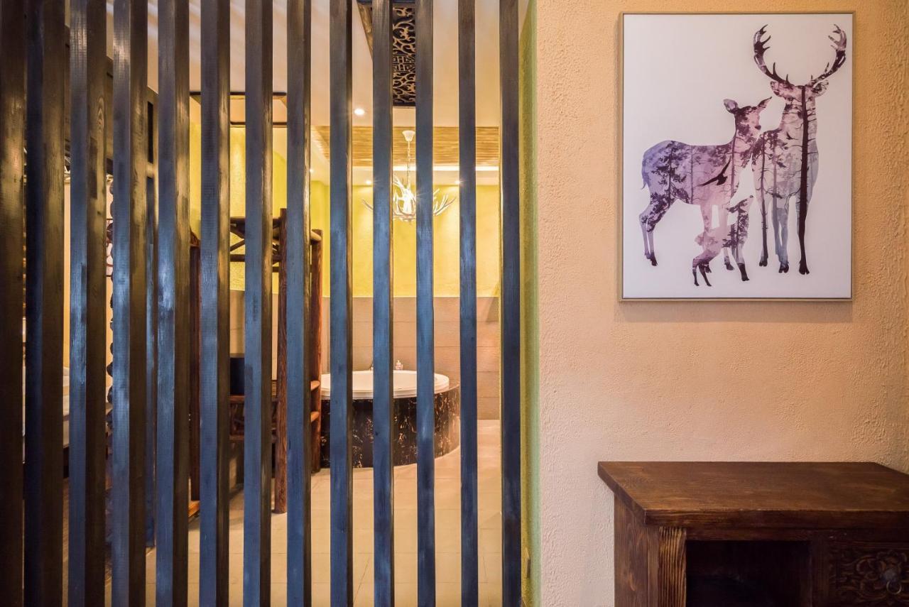 The Ritz-Man Boutique Inn Lijiang Λιγιάνγκ Εξωτερικό φωτογραφία