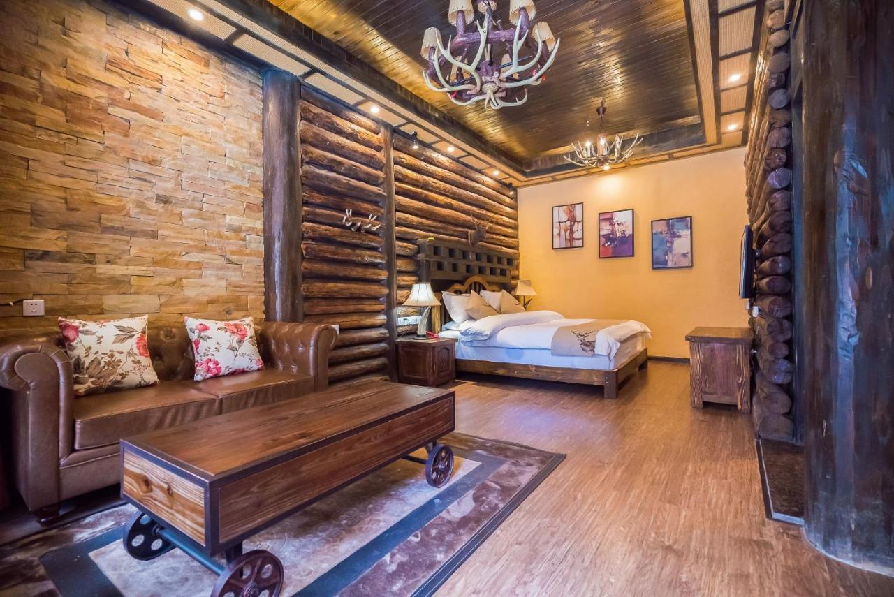 The Ritz-Man Boutique Inn Lijiang Λιγιάνγκ Εξωτερικό φωτογραφία