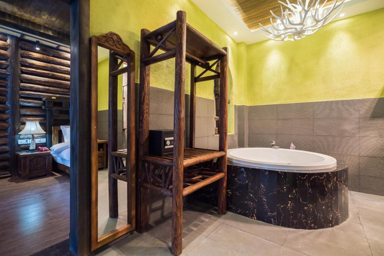 The Ritz-Man Boutique Inn Lijiang Λιγιάνγκ Εξωτερικό φωτογραφία