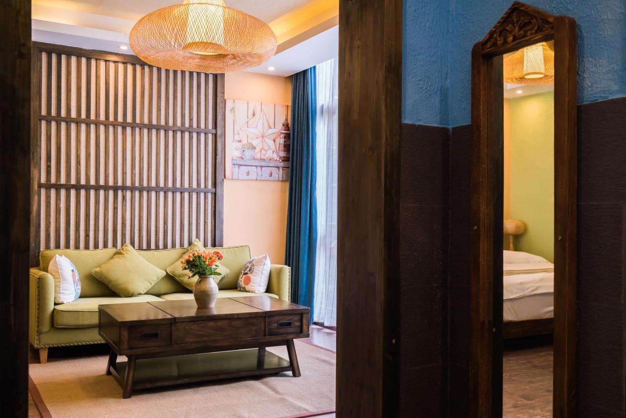 The Ritz-Man Boutique Inn Lijiang Λιγιάνγκ Εξωτερικό φωτογραφία