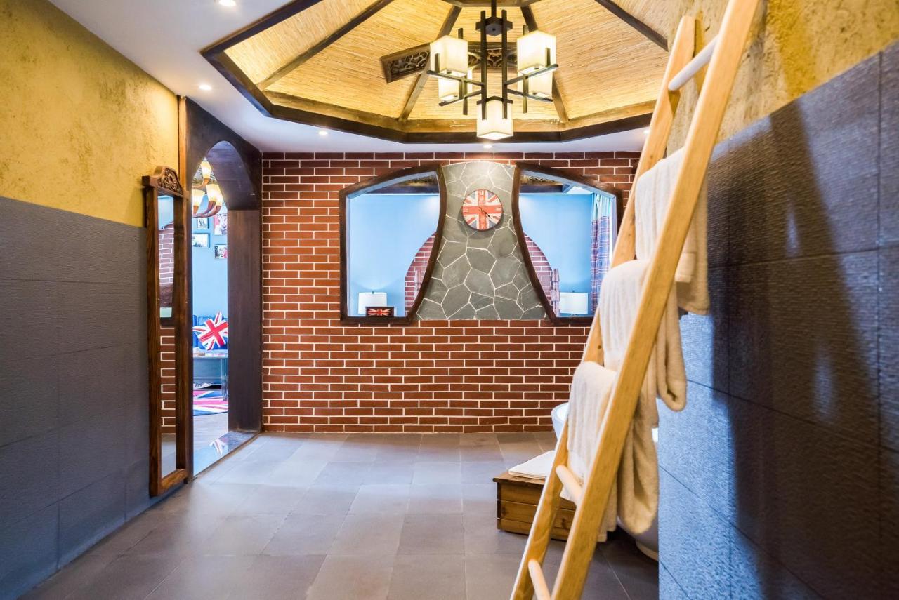 The Ritz-Man Boutique Inn Lijiang Λιγιάνγκ Εξωτερικό φωτογραφία
