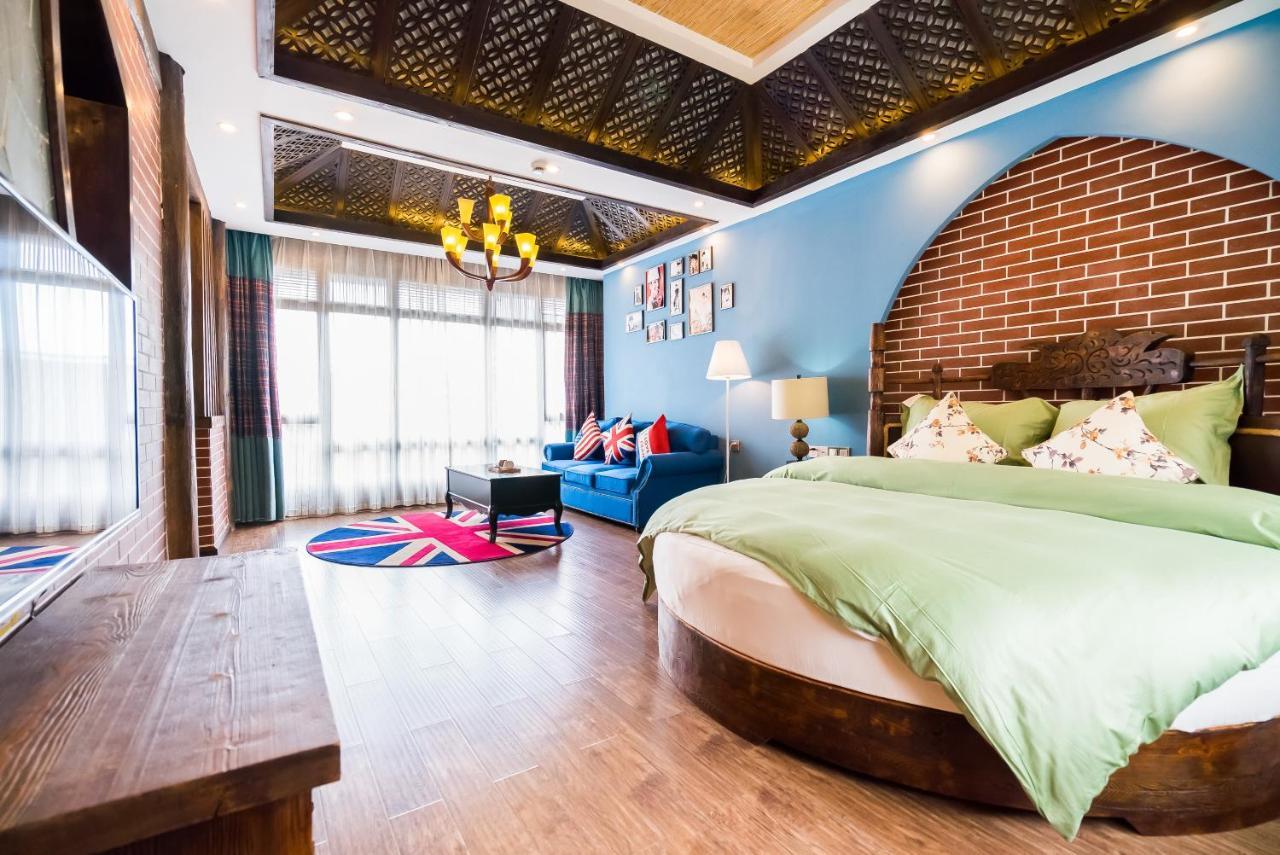 The Ritz-Man Boutique Inn Lijiang Λιγιάνγκ Εξωτερικό φωτογραφία
