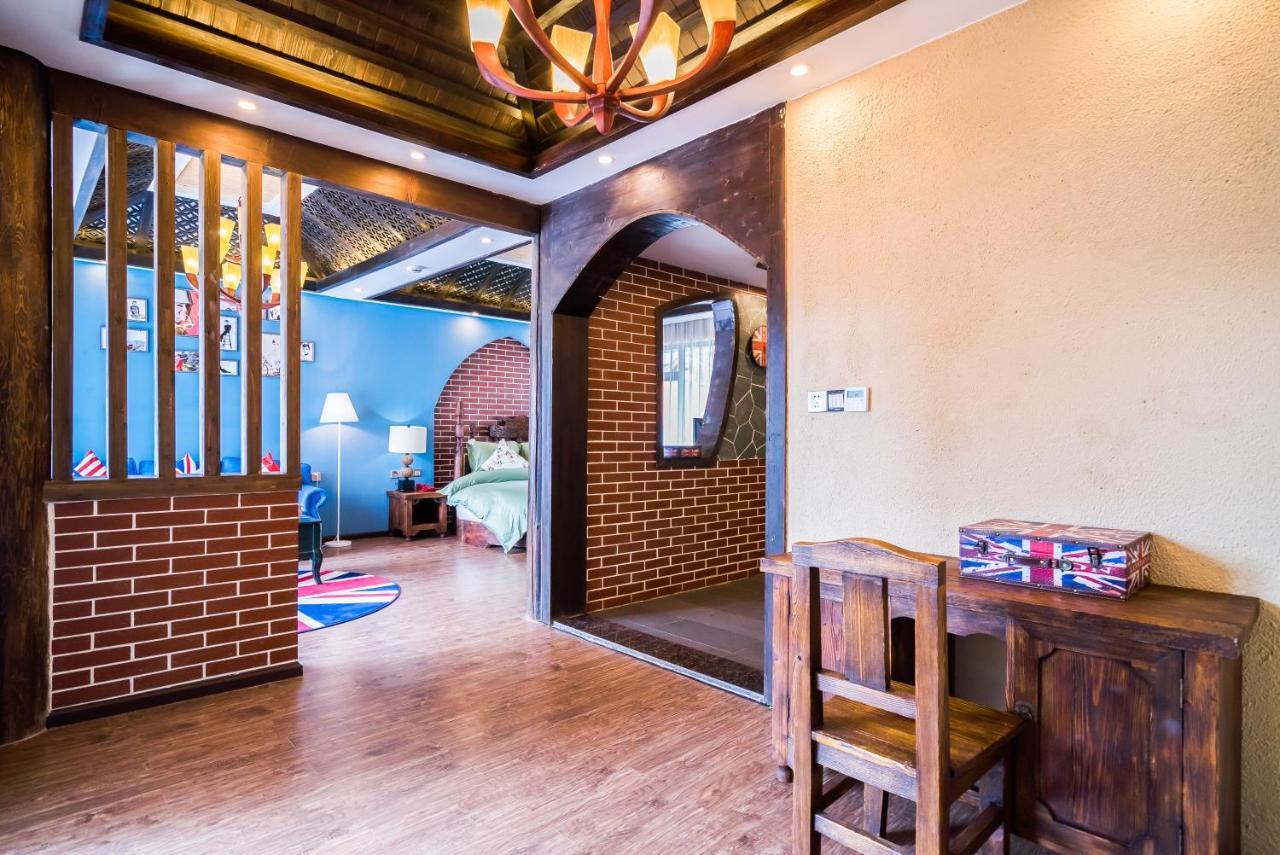 The Ritz-Man Boutique Inn Lijiang Λιγιάνγκ Εξωτερικό φωτογραφία