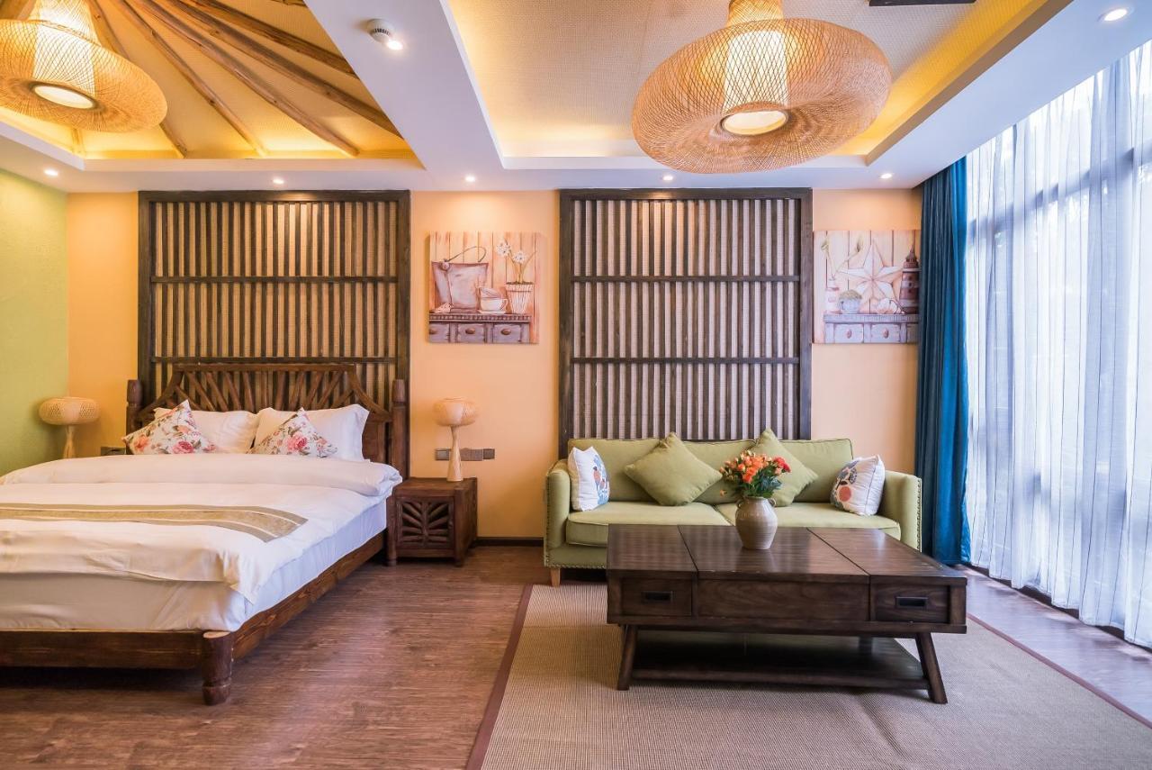 The Ritz-Man Boutique Inn Lijiang Λιγιάνγκ Εξωτερικό φωτογραφία