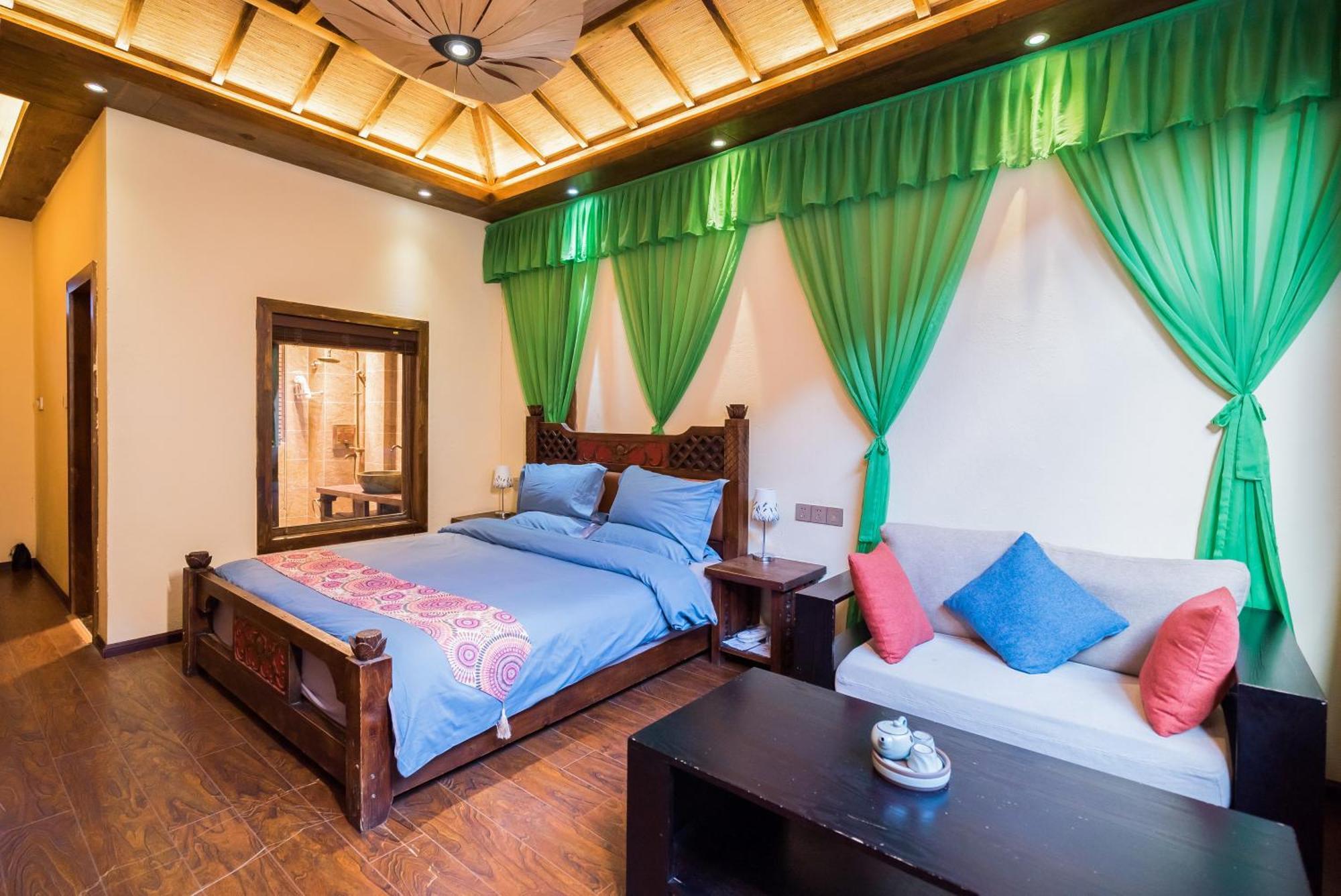The Ritz-Man Boutique Inn Lijiang Λιγιάνγκ Εξωτερικό φωτογραφία