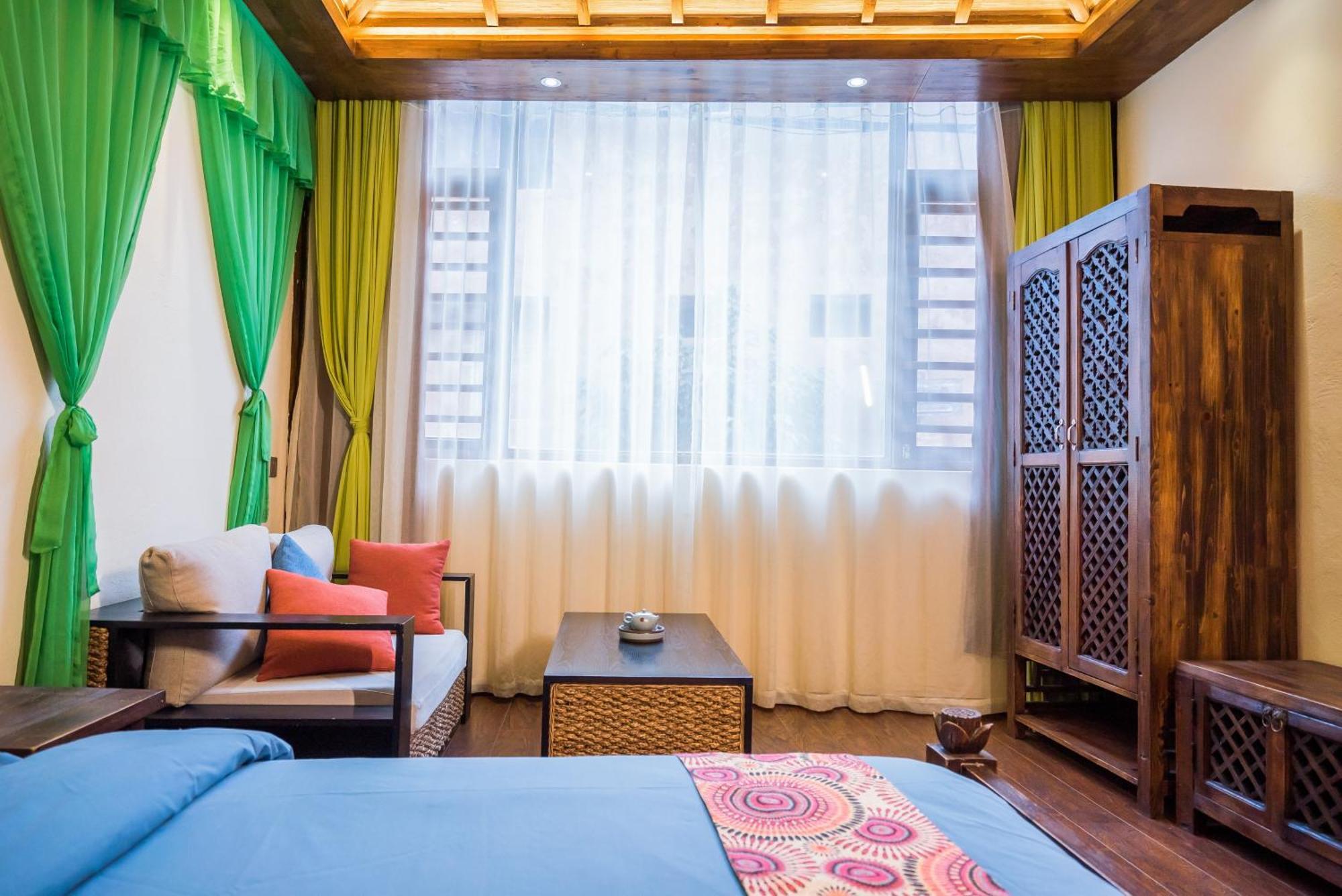 The Ritz-Man Boutique Inn Lijiang Λιγιάνγκ Εξωτερικό φωτογραφία
