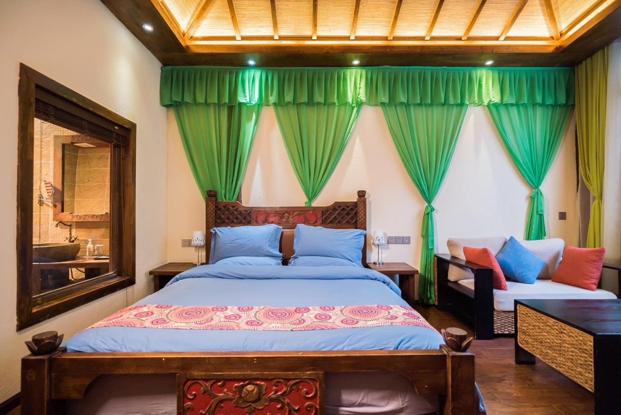 The Ritz-Man Boutique Inn Lijiang Λιγιάνγκ Εξωτερικό φωτογραφία